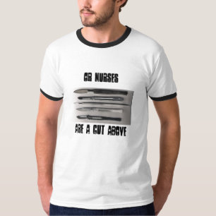 ELLER sjuksköterskor Tee
