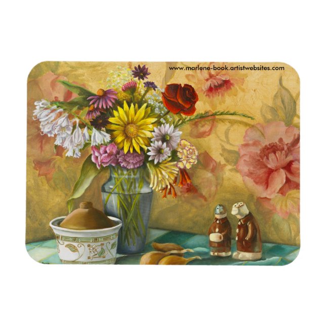 eller vad vi ska ta emot" magnet (Horisontell)