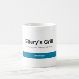 Ellery's Kaffemugg