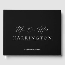 Ellesmere Black & Mrs Bröllop