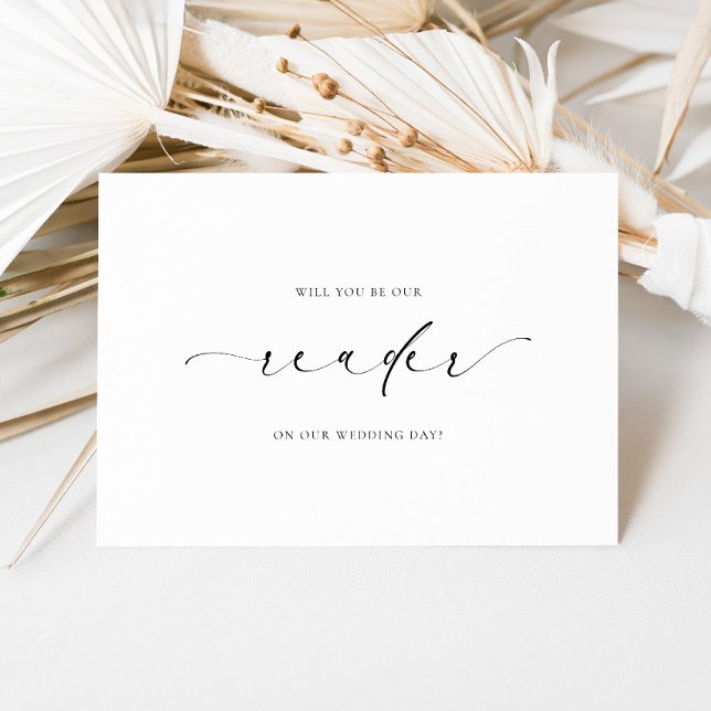 Ellesmere kommer att bli vår läsare Frieri Kort (Skapare uppladdad)