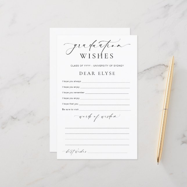 Ellesmere Studenten Önskemål (Fram/Back In Situ)