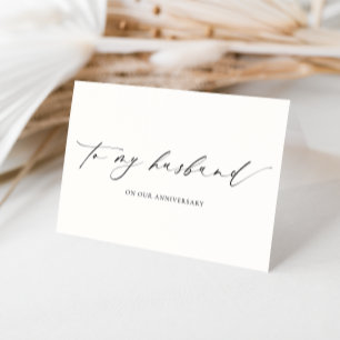 Ellesmere till Make på årsdagen Kort