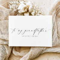 Ellesmere till min farfars Bröllopsdag