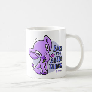 Elli: Älska småsakerna Kaffemugg
