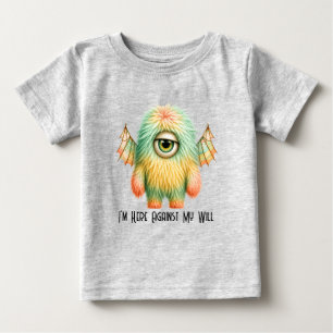 Ellie – Det storögda skeptiska monstret T Shirt