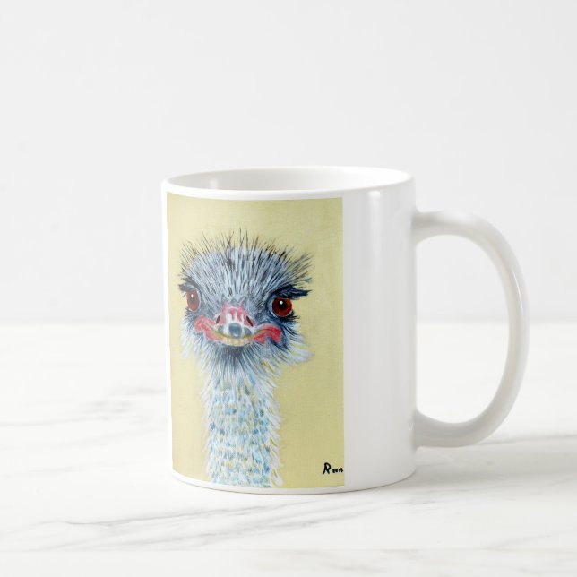 Ellie Emumuggen Kaffemugg (Höger)