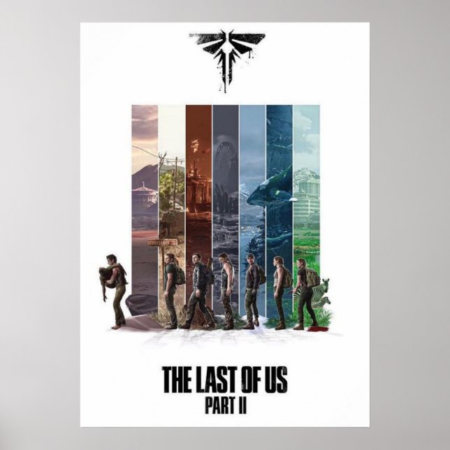 Ellie Evolution I Poster (Framsidan)