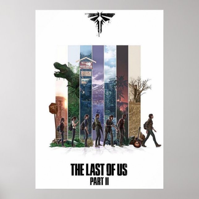 Ellie Evolution II Poster (Framsidan)