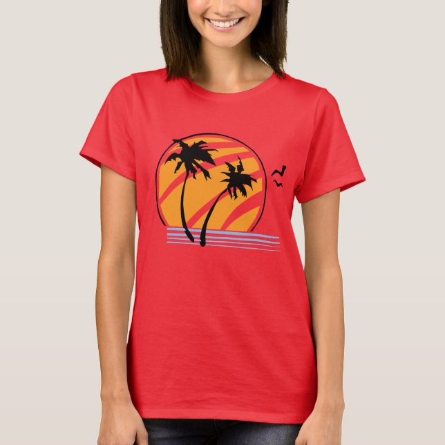 Ellie jumbon av oss skjorta t shirt (Framsida)