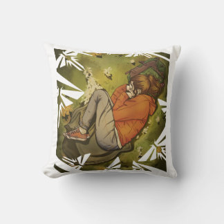 Ellie med nålskydd kudde