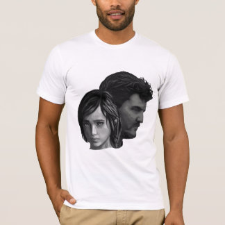 Ellie och Joel.. T Shirt