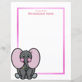 Ellie Phant Ram, Pappra Lakan