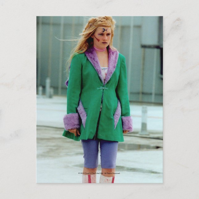 Ellie Tribe Vykort (Framsida)