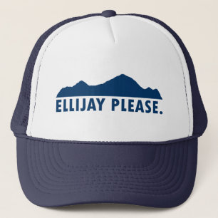 Ellijay Georgia Snälla Keps