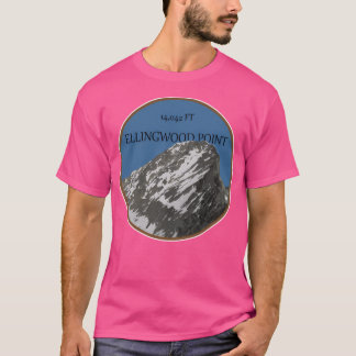 Ellingwood Point Illustraion Active T Shirt