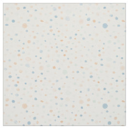 Elliot Confetti Watercolor Prickar Tyg