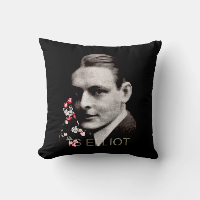 Elliot Dekorativ kudde (Framsida)