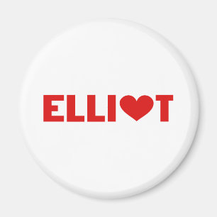 Elliot Kärlek Magnet