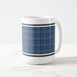 Elliot Klan Tartan Kaffemugg