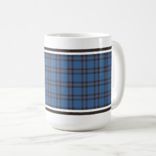 Elliot klanTartan Kaffemugg