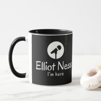 Elliot Ness Mugg