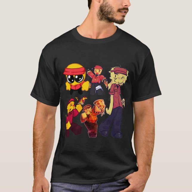 elliot övergiven😂elliot övergiven😂elliot övergiv t shirt (Framsida)