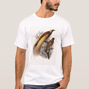 Elliot - Paradisea apoda - mer underbar fågel av T-shirt