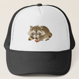 Elliot raccoonen keps