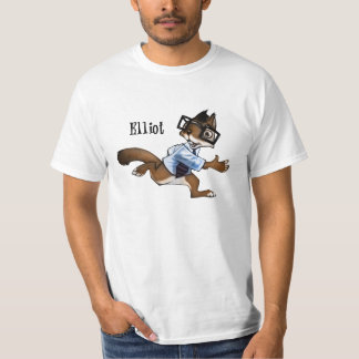 Elliot skjorta tee shirt