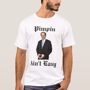 Elliot Spitzer Pimpin är inte lätt Tröja