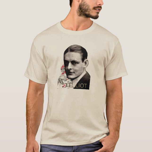 Elliot T-Shirt (Framsida)