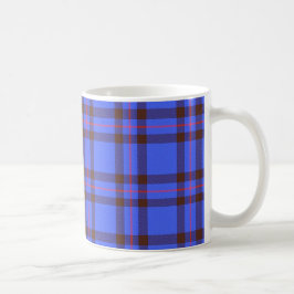Elliot Tartan Mugg