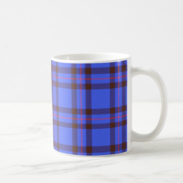 Elliot Tartan Mugg (Höger)