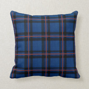 Elliot Tartan somplädet kudder storleksanpassar Kudde