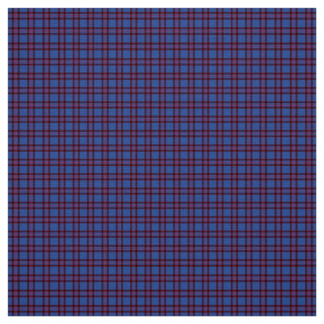 Elliot Tartan Tyg (Provkarta)