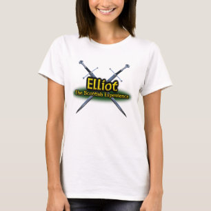 Elliot The Scottish Experience Klan T-shirt