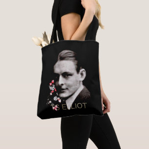 Elliot Tote Bag Tygkasse
