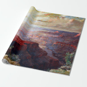 Elliott Daingerfield, Grand Canyon Presentpapper