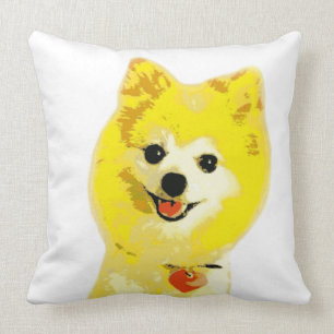 *Elliott den annan Pomeranian*en kudder Kudde