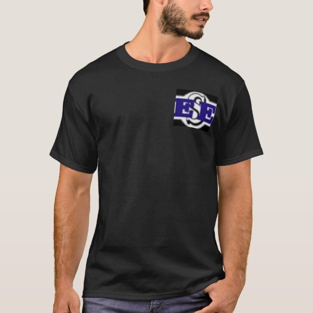 Elliott elektrisk tillförsel #64 t-shirt (Framsida)