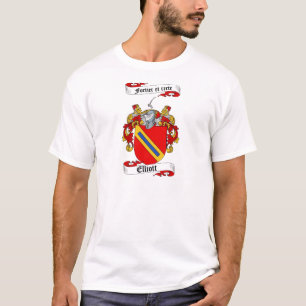 ELLIOTT FAMILJVAPENSKÖLD - ELLIOTT VAPENSKÖLD TEE