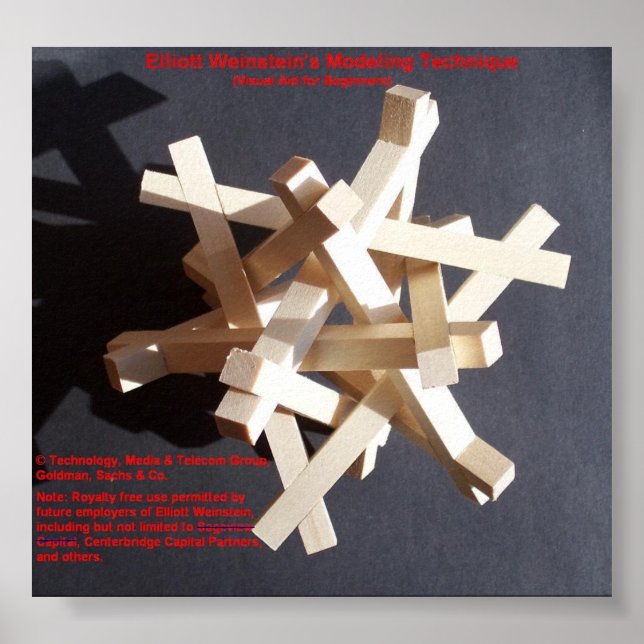 Elliott Puzzle v1 Poster (Framsidan)