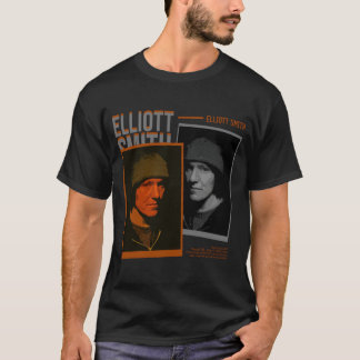 Elliott Retro Smith  T Shirt