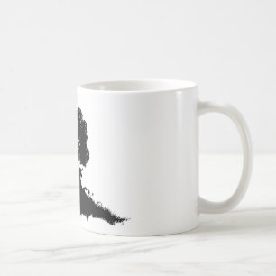 Elliott smedtatuering kaffemugg