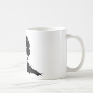 Elliott smedtatuering kaffemugg