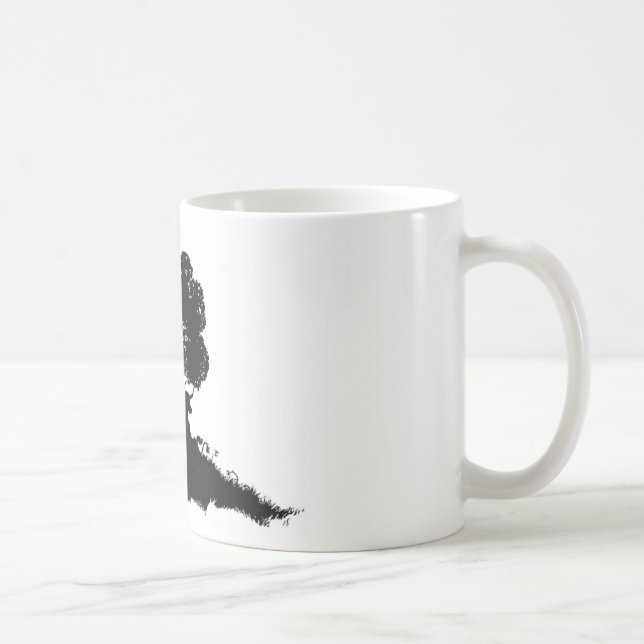 Elliott smedtatuering kaffemugg (Höger)