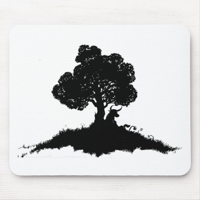 Elliott smedtatuering musmatta (Framsidan)