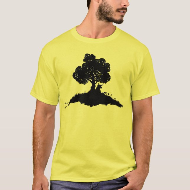 Elliott smedtatuering t-shirt (Framsida)