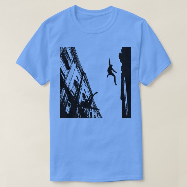 Elliott Smith T Shirt (Design framsida)